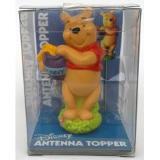 *Last One* Disney Pooh Antenna Topper / Mirror Dangler (Original Box) 